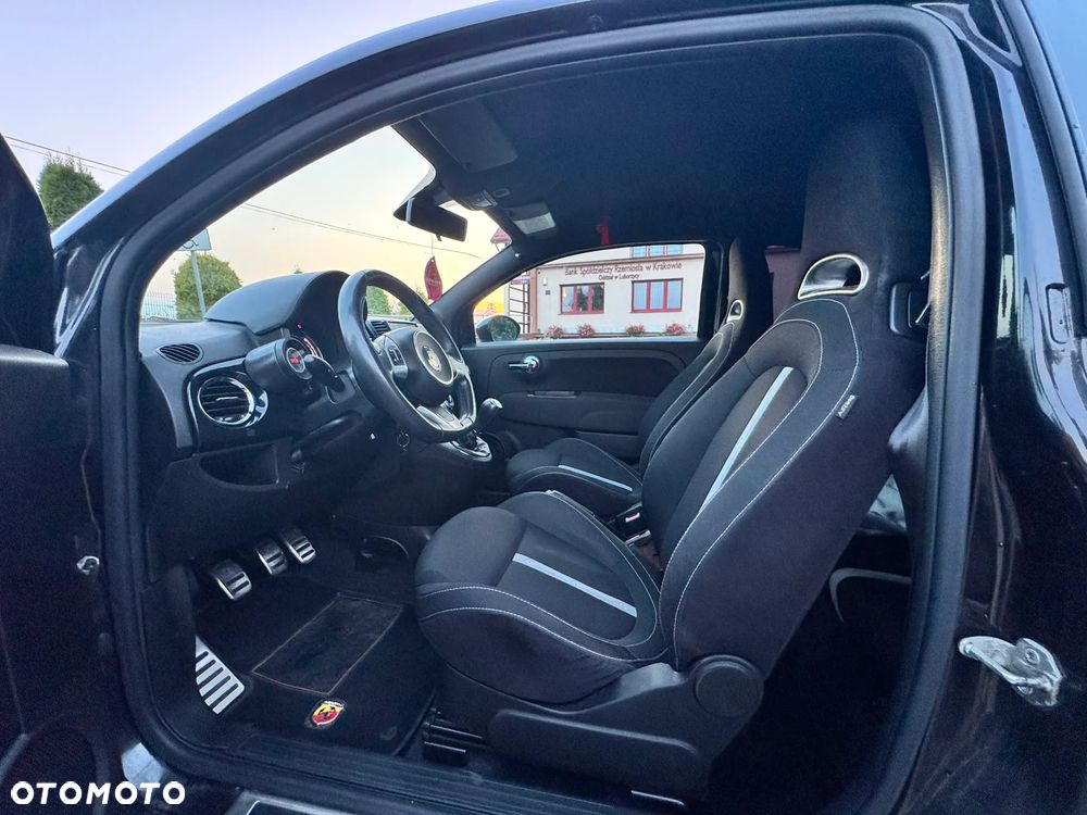 Fiat 500 595 Abarth Competizione - 12