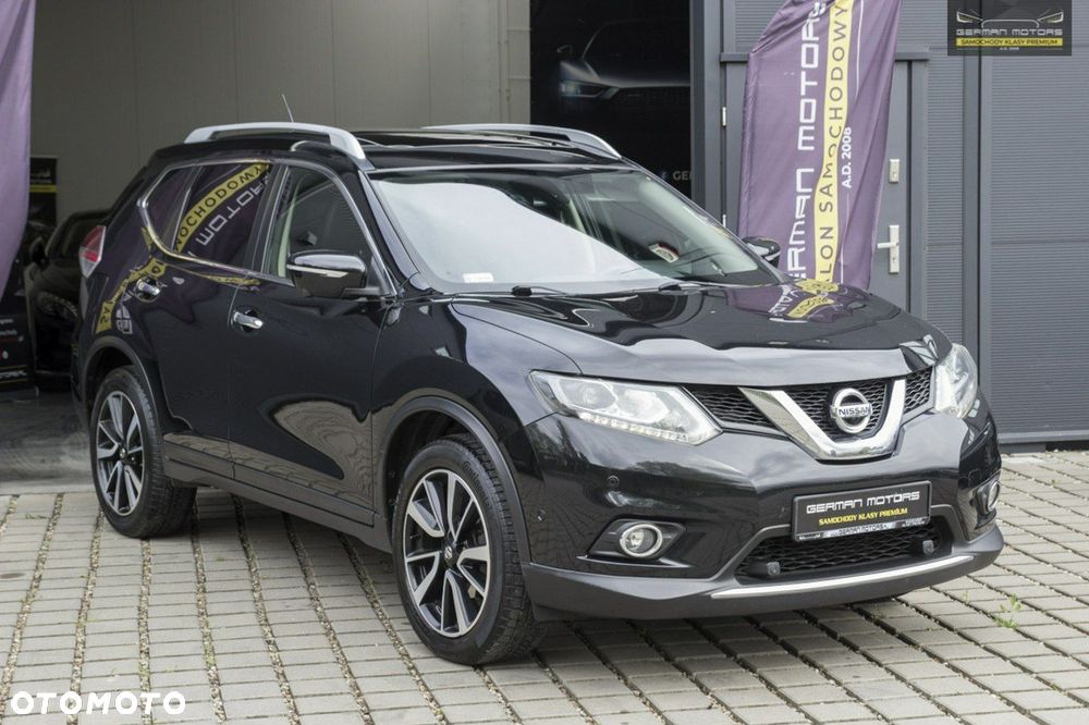 Nissan X-Trail 1.6 DCi Tekna Xtronic 2WD - 11