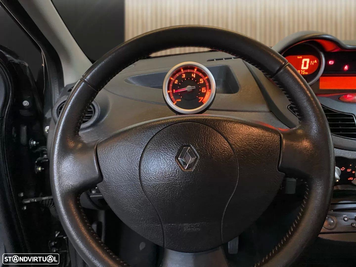 Renault Twingo 1.2 16V Dynamique S QS - 9