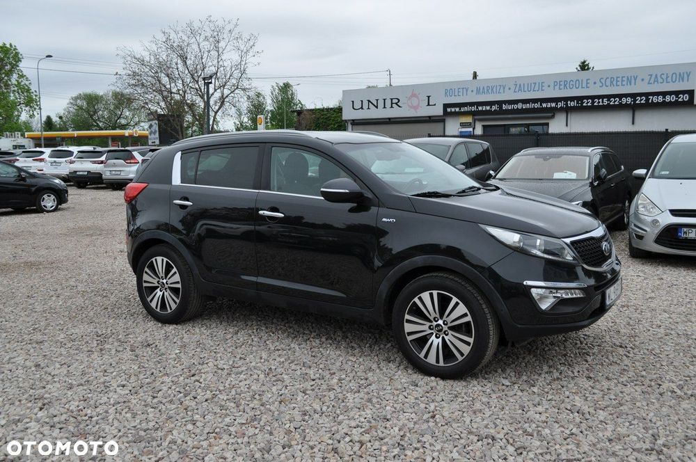 Kia Sportage - 2