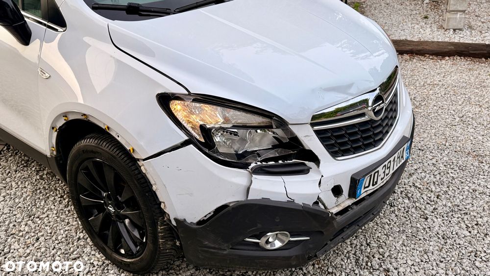 Opel Mokka 1.6 CDTI ecoFLEX Start/Stop Edition - 38