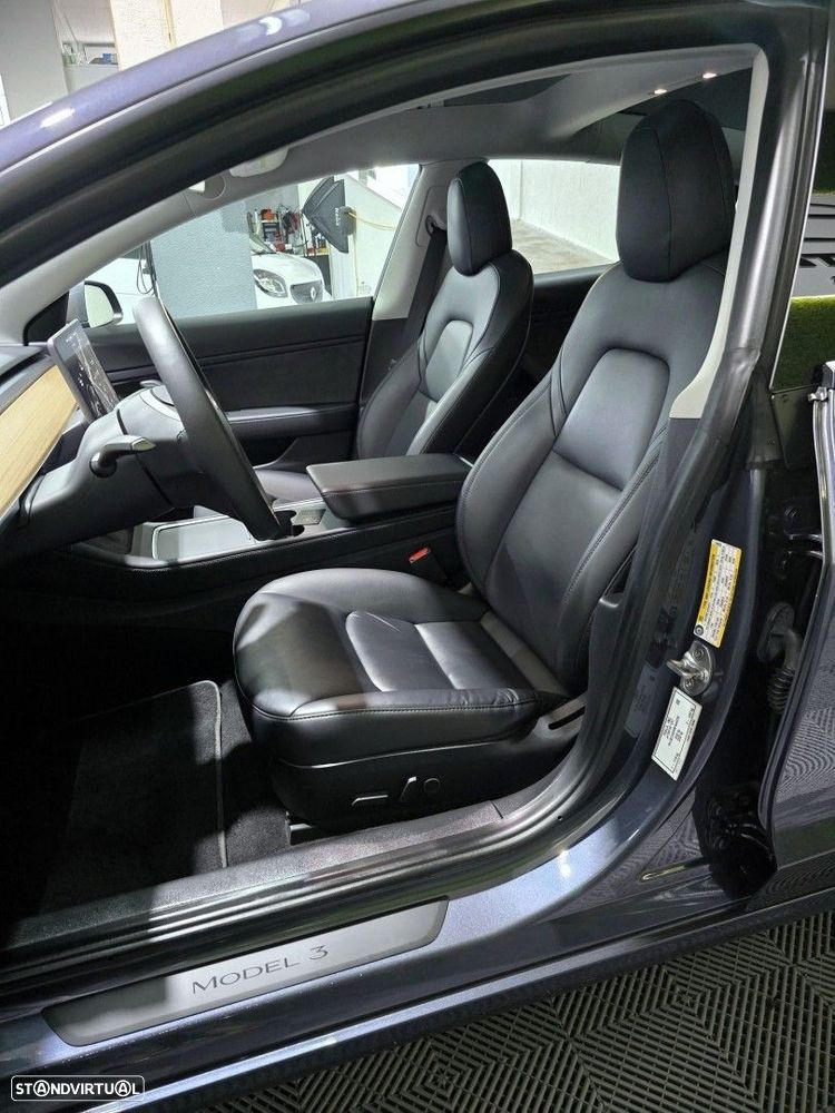 Tesla Model 3 Long Range Tração Integral - 13