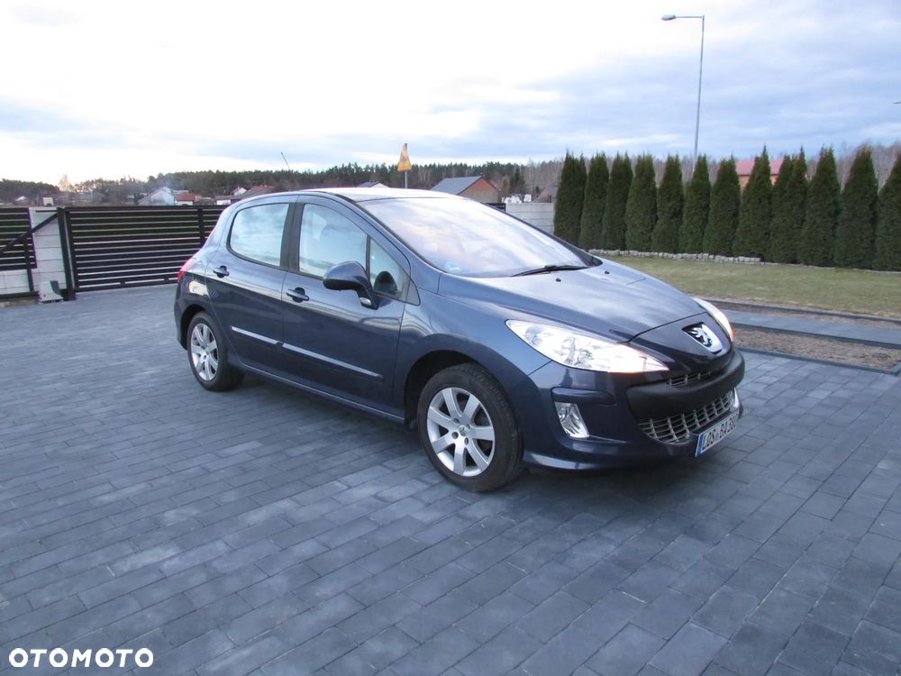 Peugeot 308 120 VTi Platinum