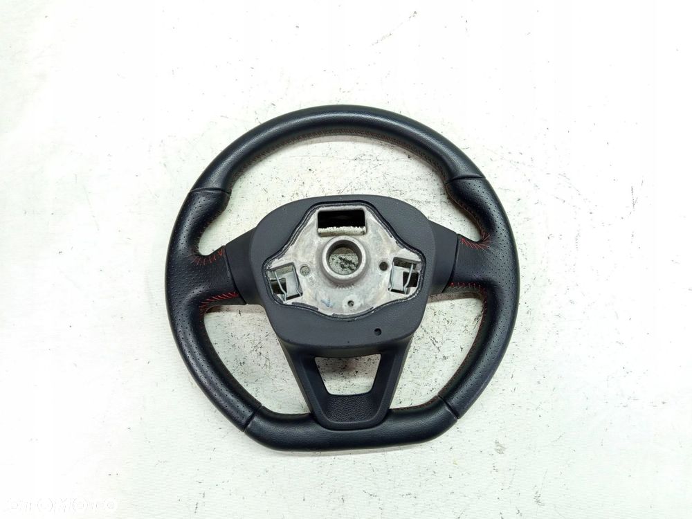 KIERONICA MULTIFUNKCJIA CZERWONA NIĆ SEAT LEON III 5F FR 5F0419091R - 6