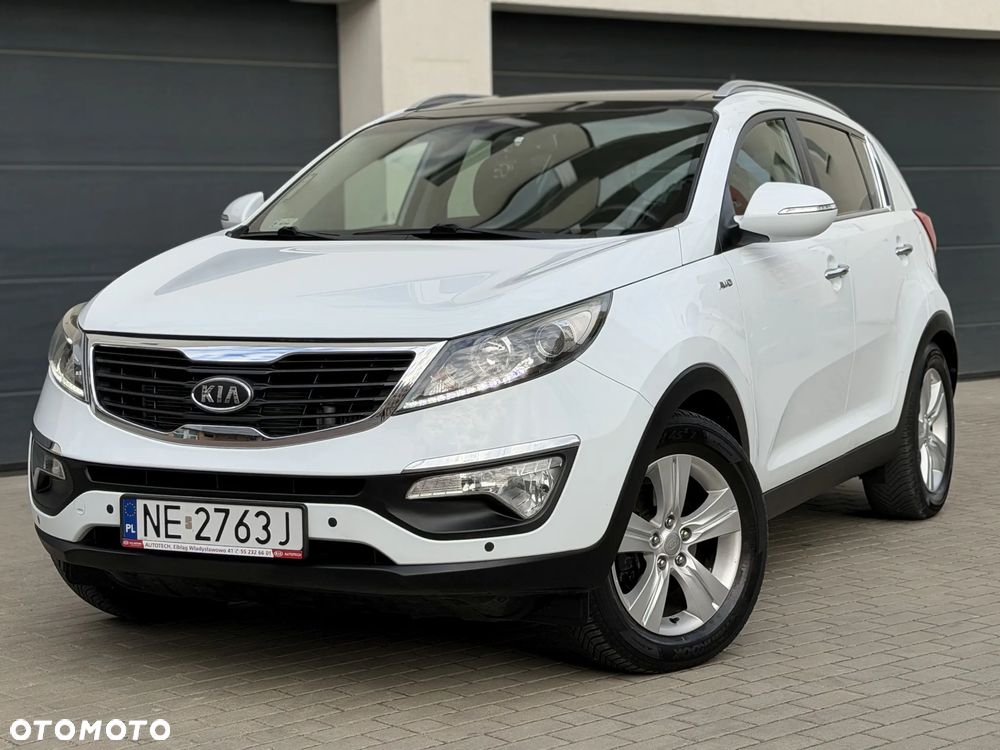 Kia Sportage - 19