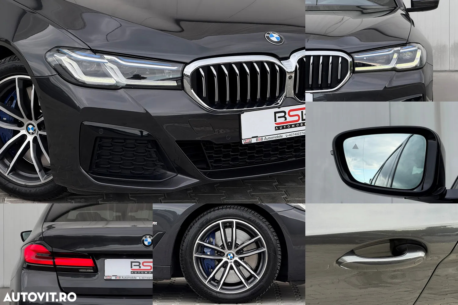 BMW Seria 5 - 13