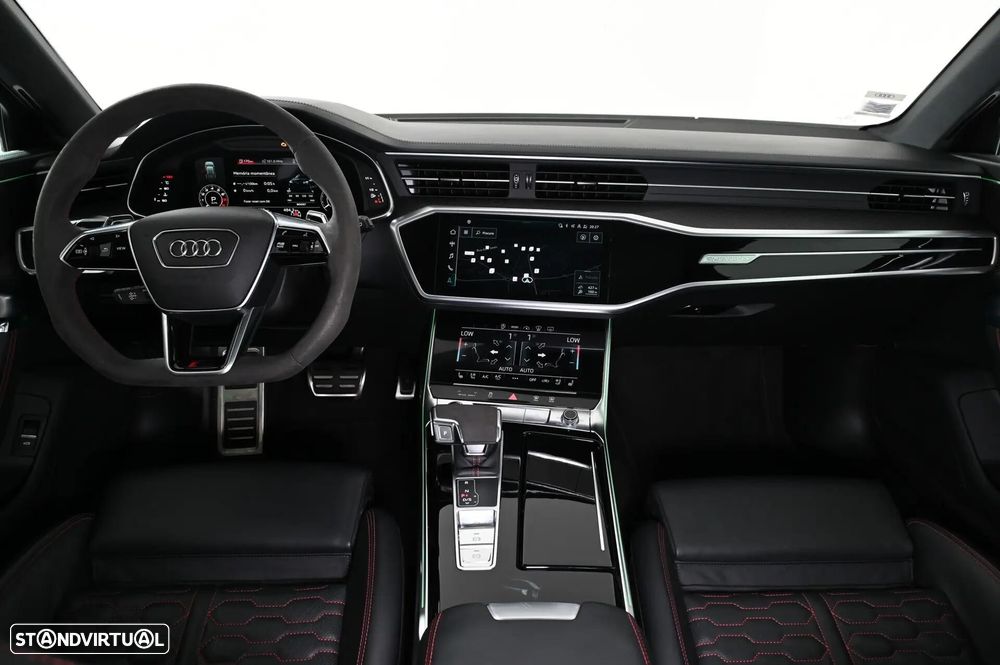 Audi RS6 Avant 4.0 TFSI quattro Tiptronic - 4
