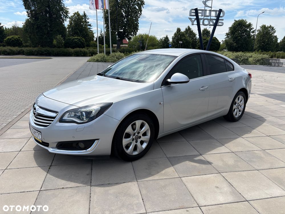 Opel Insignia 1.4 Turbo ecoFLEXStart/Stop Business Edition - 10