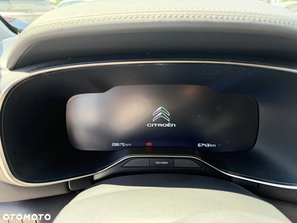 Citroën C5 Aircross 1.5 BlueHDi Max EAT8 - 12