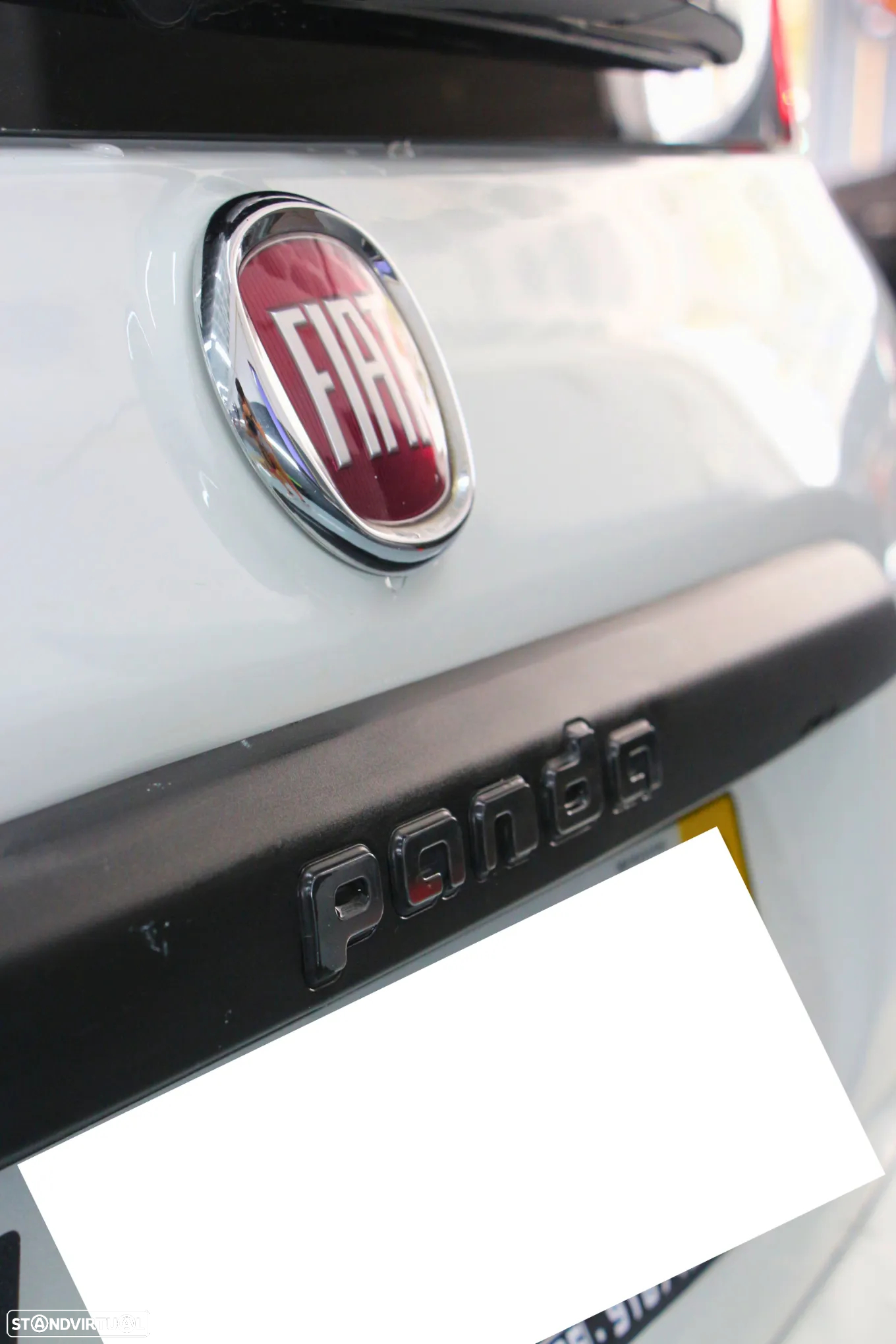 Fiat Panda 1.2 Lounge GPL Bi-Fuel - 9