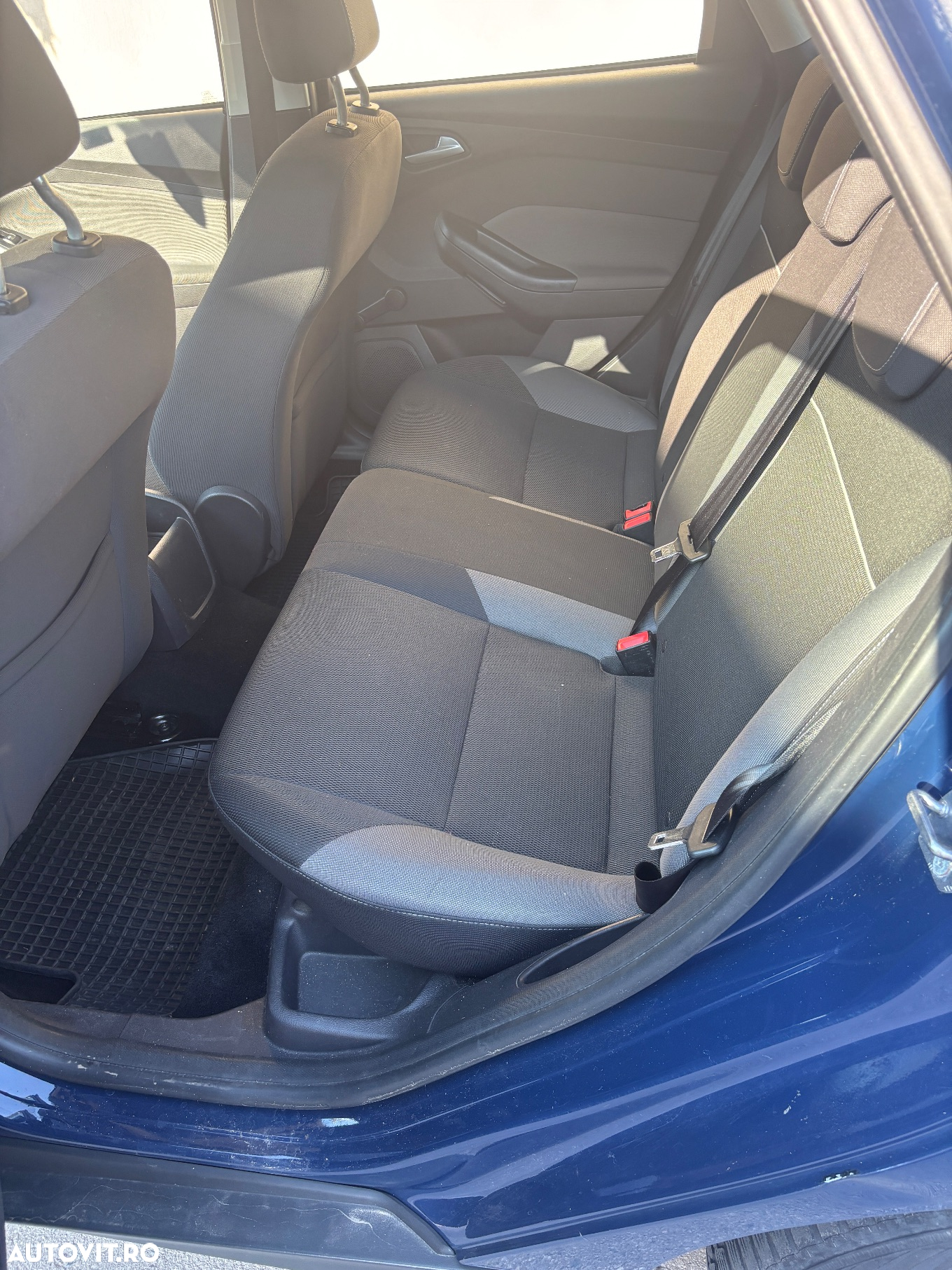 Ford Focus 1.0 EcoBoost Connected - 7