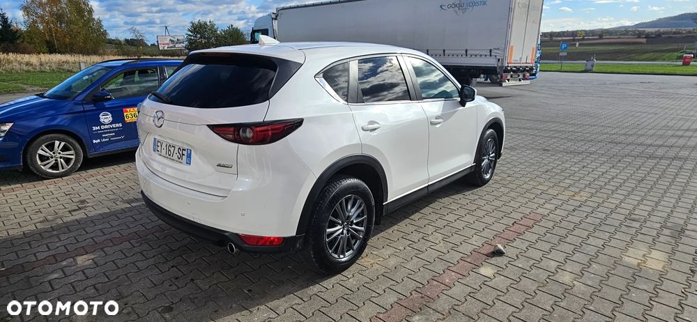 Mazda CX-5 2.2 D Skypassion AWD - 14