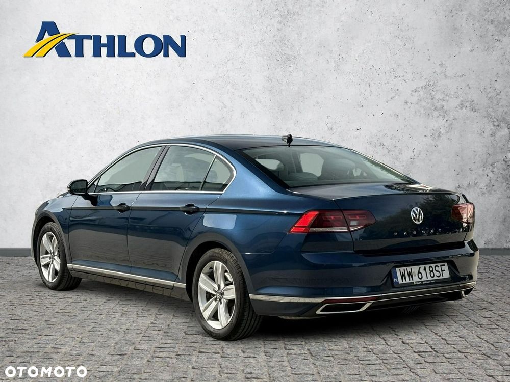 Volkswagen Passat 2.0 TSI Elegance DSG - 3