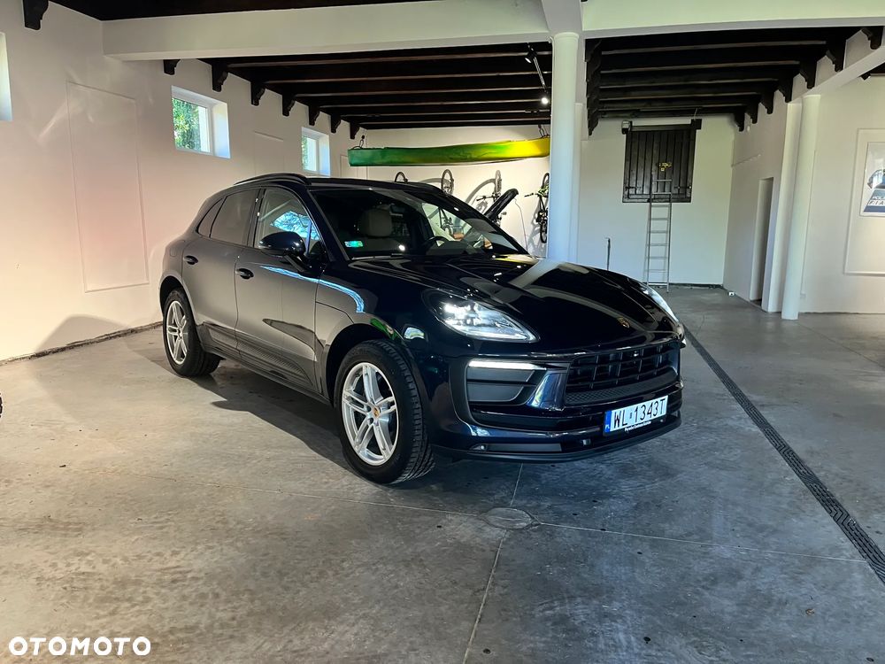 Porsche Macan Standard - 12