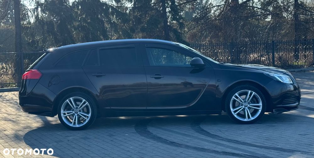 Opel Insignia - 5