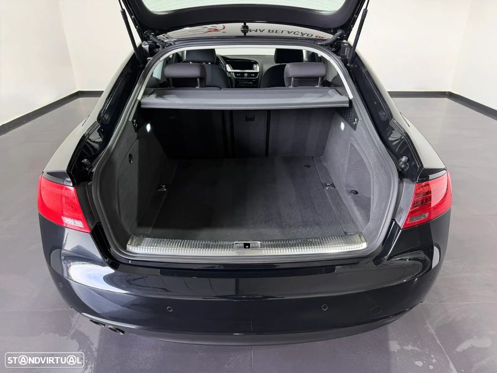Audi A5 Sportback 2.0 TDi DPF - 47