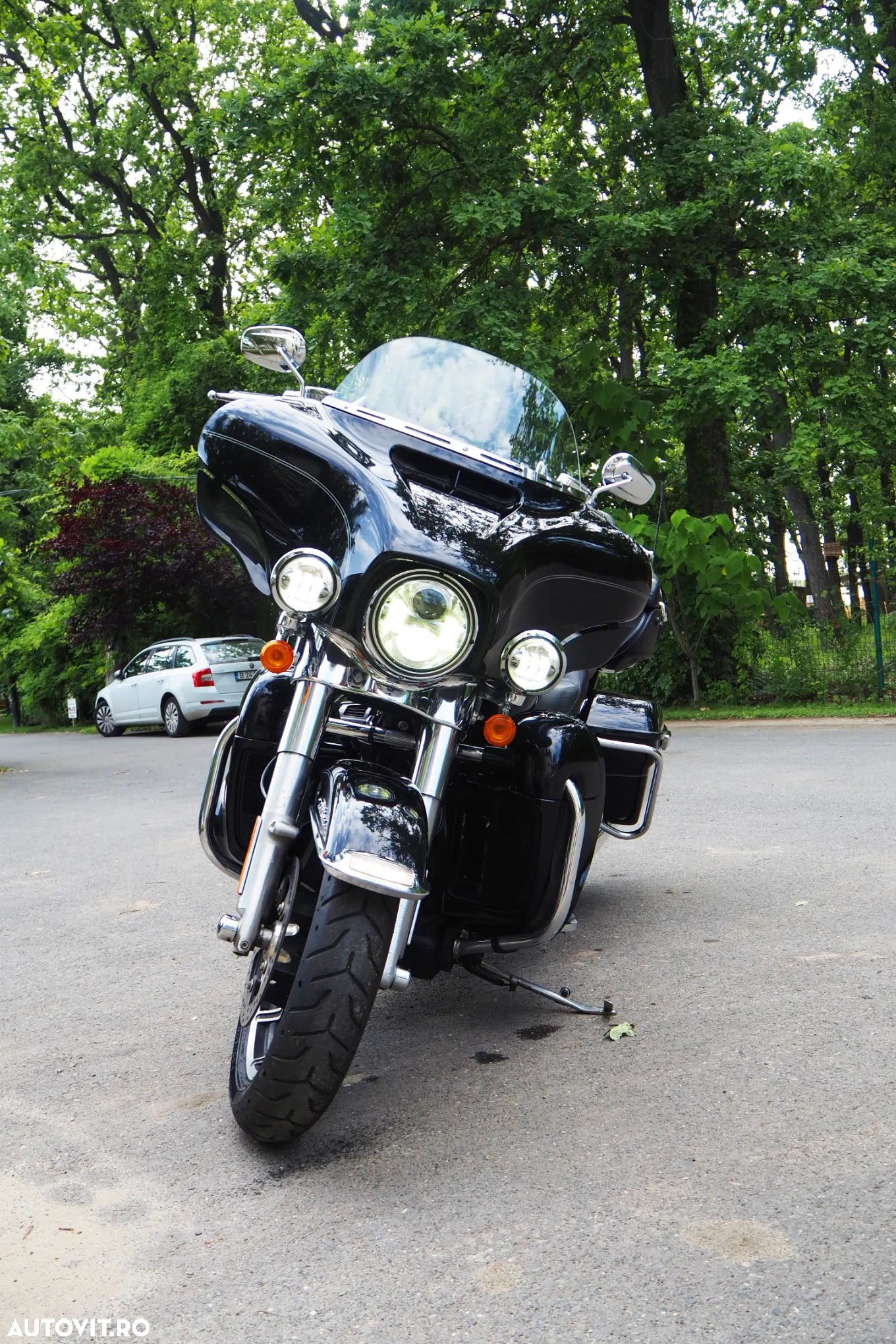 Harley-Davidson Ultra Limited - 13
