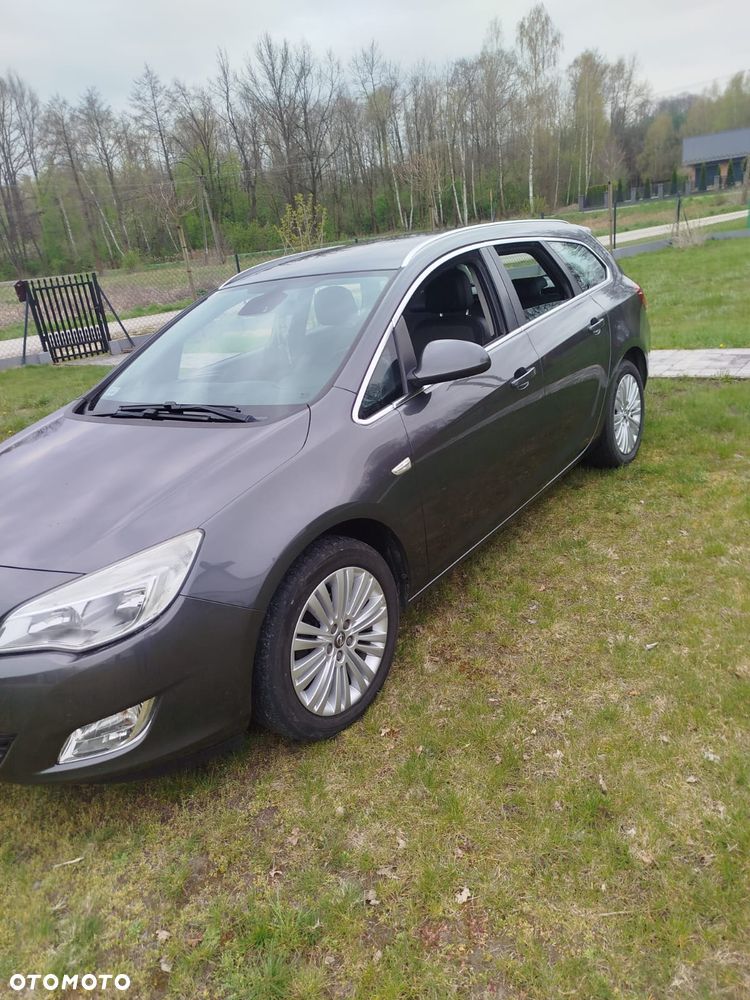 Opel Astra 1.4 T Sport - 27