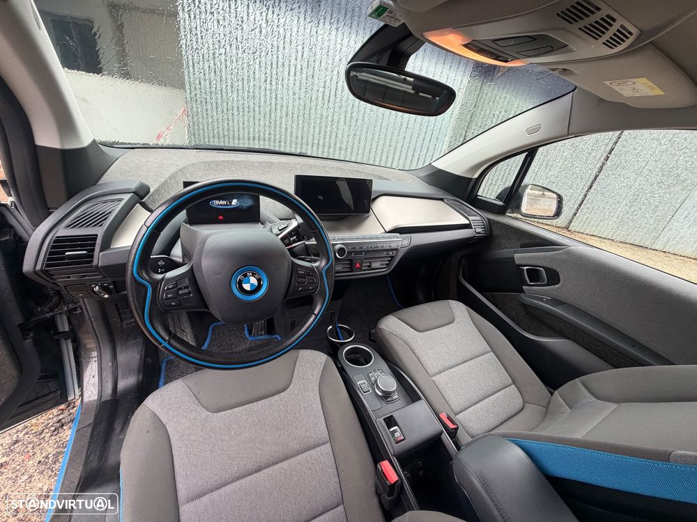 BMW i3 (120 Ah) - 5