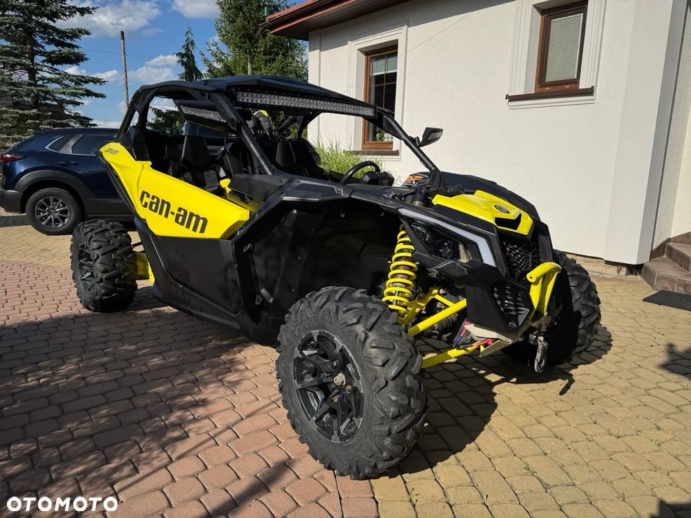 Can-Am Maverick - 3