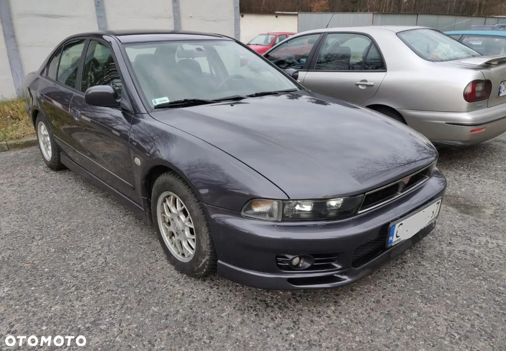 Mitsubishi Galant 2.0 GLS Klima - 3