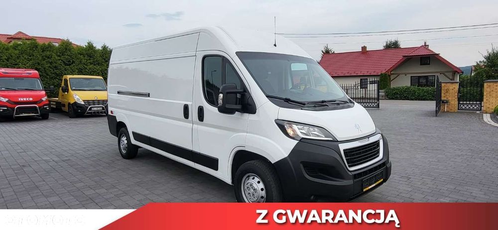 Peugeot Boxer Avanti EDITION L3H2 Ful Serwis Z Niemiec - 1