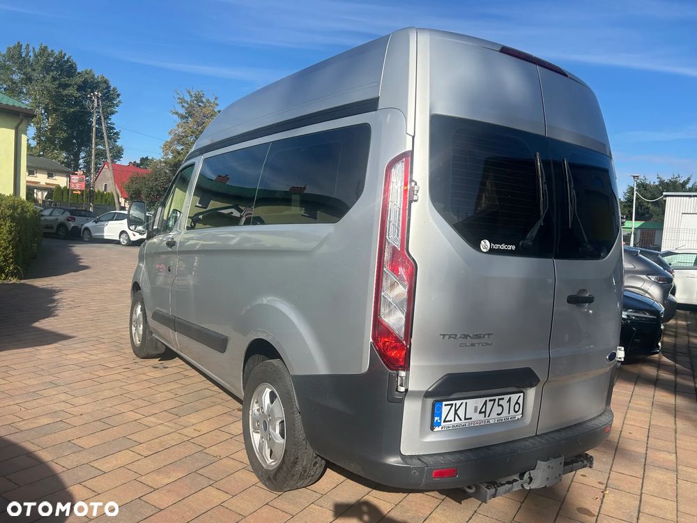 Ford Transit Custom - 3