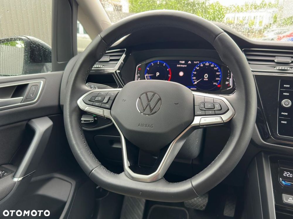 Volkswagen Touran 1.5 TSI EVO Highline DSG - 12