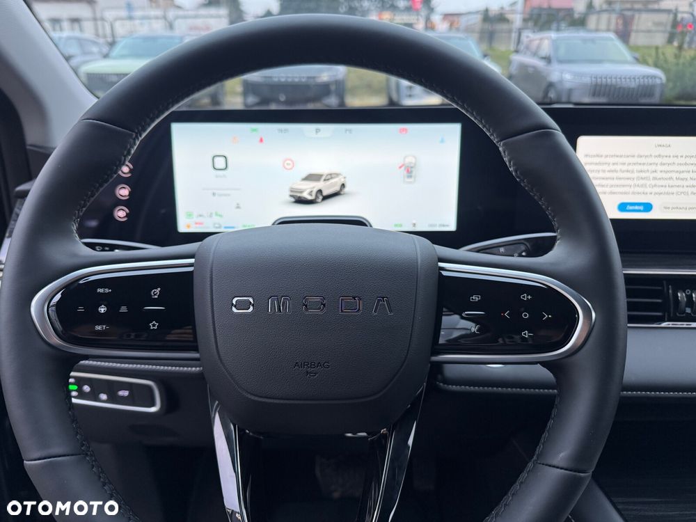 Omoda 5 1.5 T-GDI Hybrid Premium DHT - 19