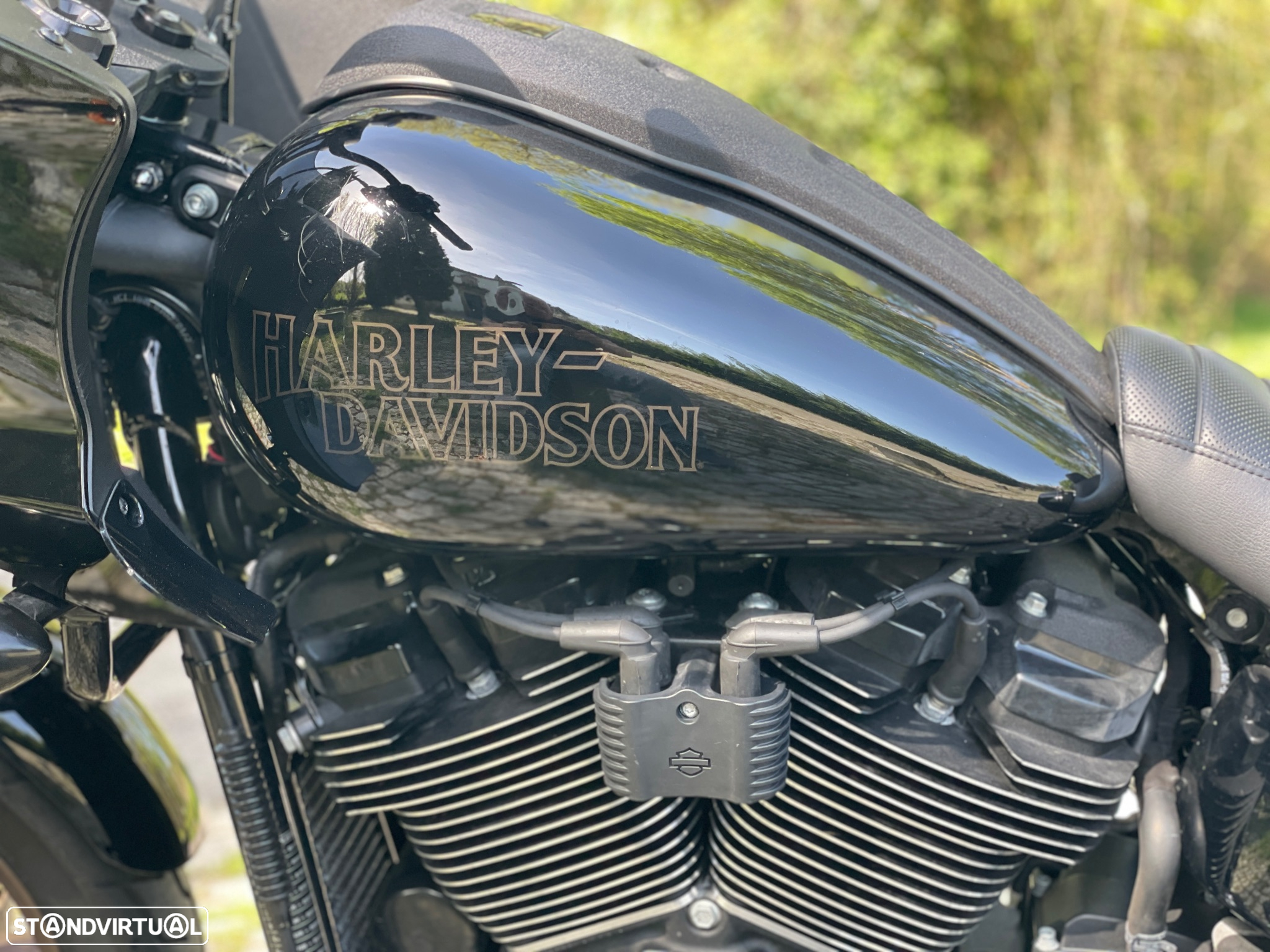 Harley-Davidson Softail Low Rider St - 5