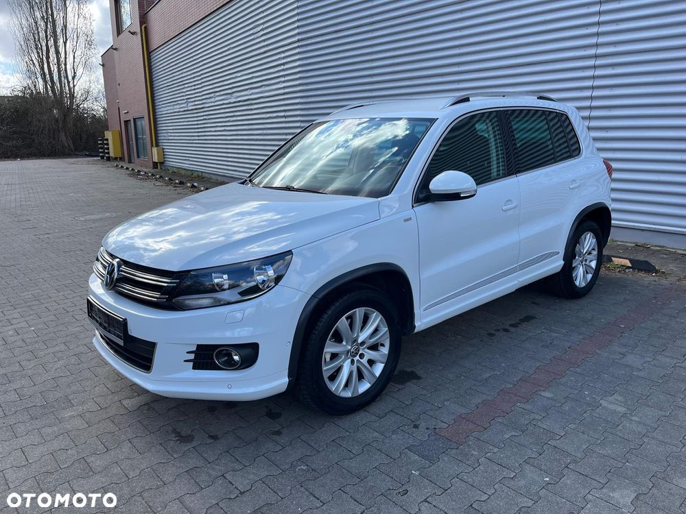 Volkswagen Tiguan 1.4 TSI DSG BlueMotion Technology Cup Sport & Style - 8
