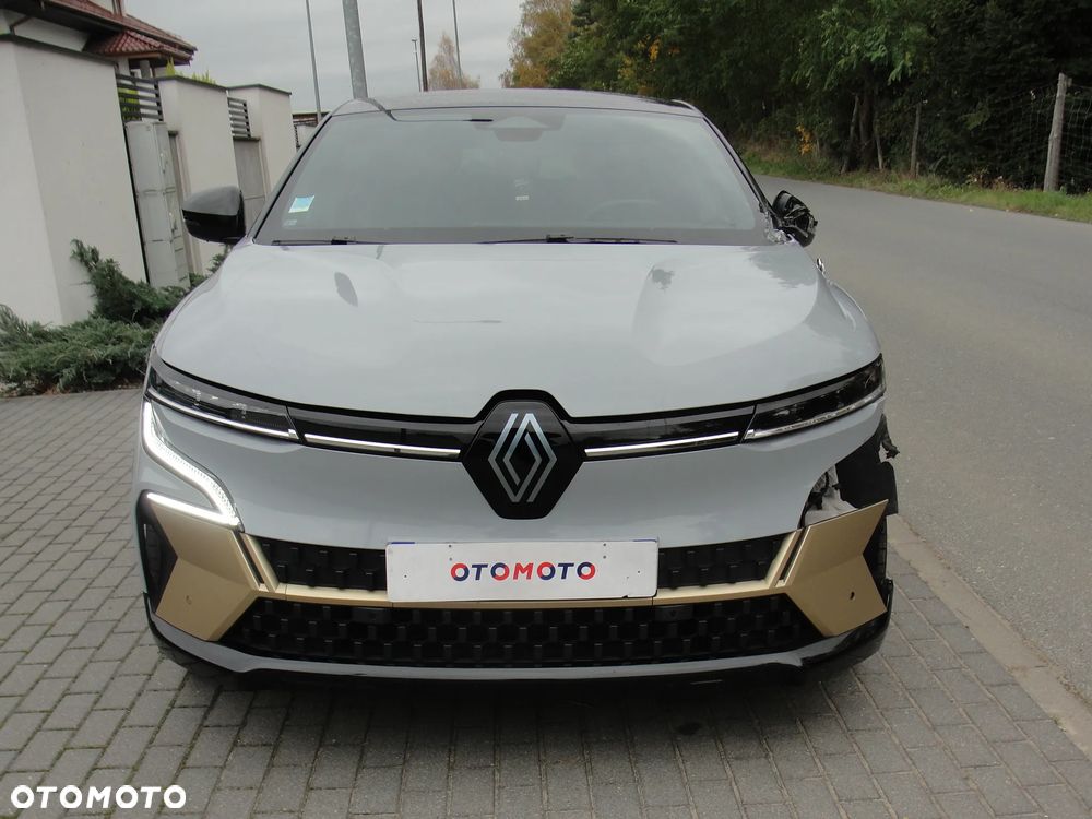 Renault Megane EV60 220hp optimum charge Iconic - 20