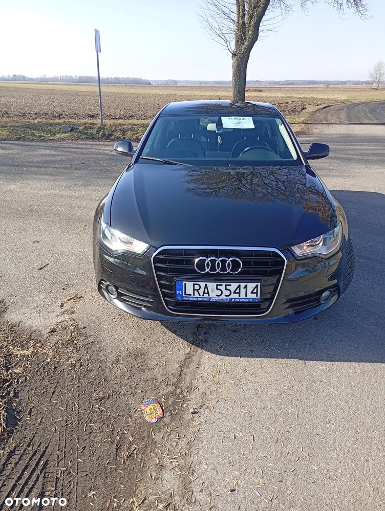 Audi A6 Limousine 3.0 TDI Multitronic - 2
