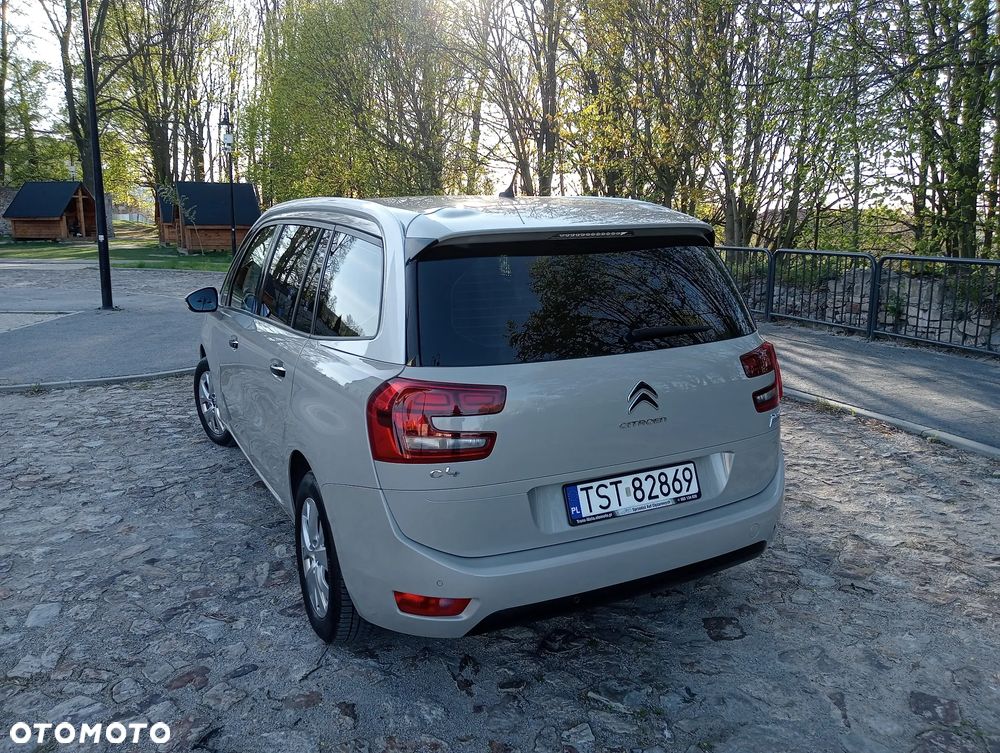 Citroën C4 Grand Picasso BlueHDi 120 SHINE - 9