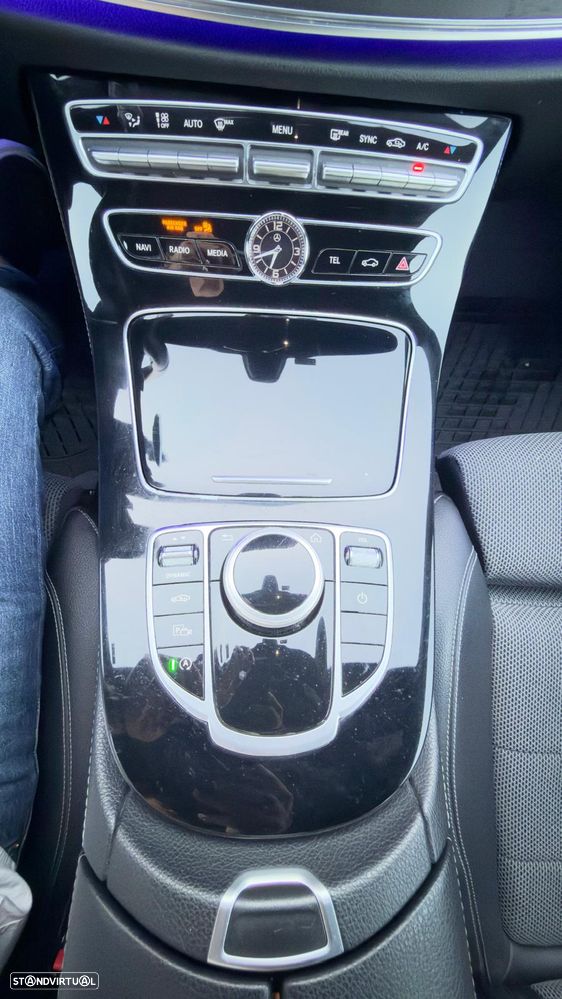 Mercedes-Benz E 220 d Avantgarde - 12