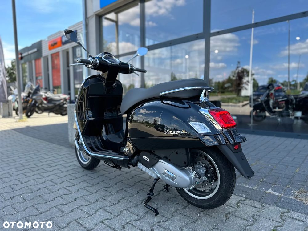 Vespa GTS - 5