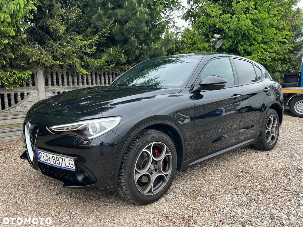 Alfa Romeo Stelvio 2.2 JTDM Executive Q4 - 35