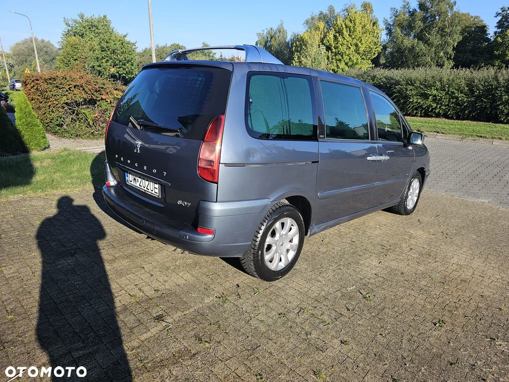 Peugeot 807 2006 photo 2