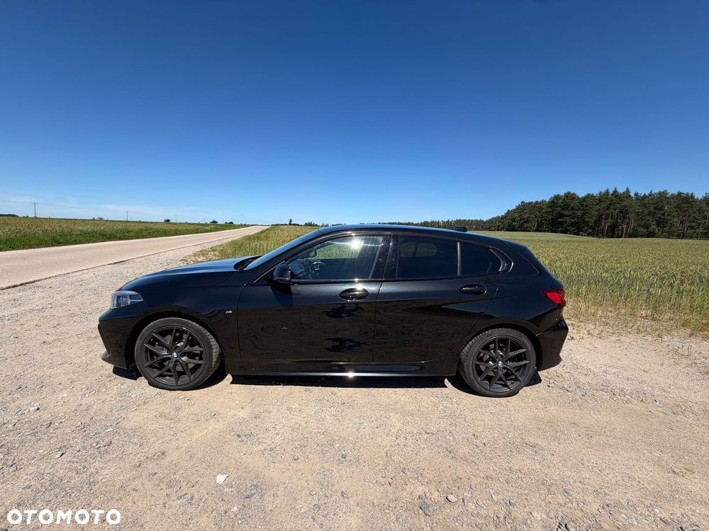 BMW Seria 1 120d M Sport - 6