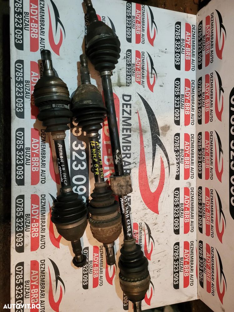 Planetara stanga/dreapta fata Opel Astra H 1.7/1.3 cdti manual - 1