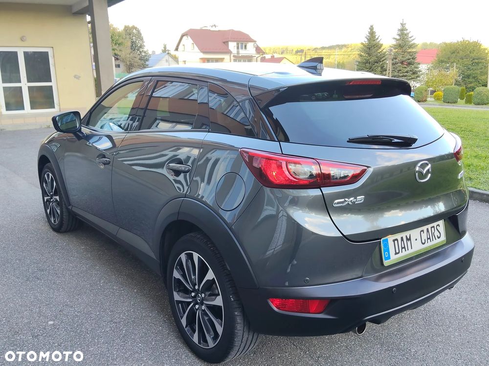 Mazda CX-3 2.0 Skypassion - 10