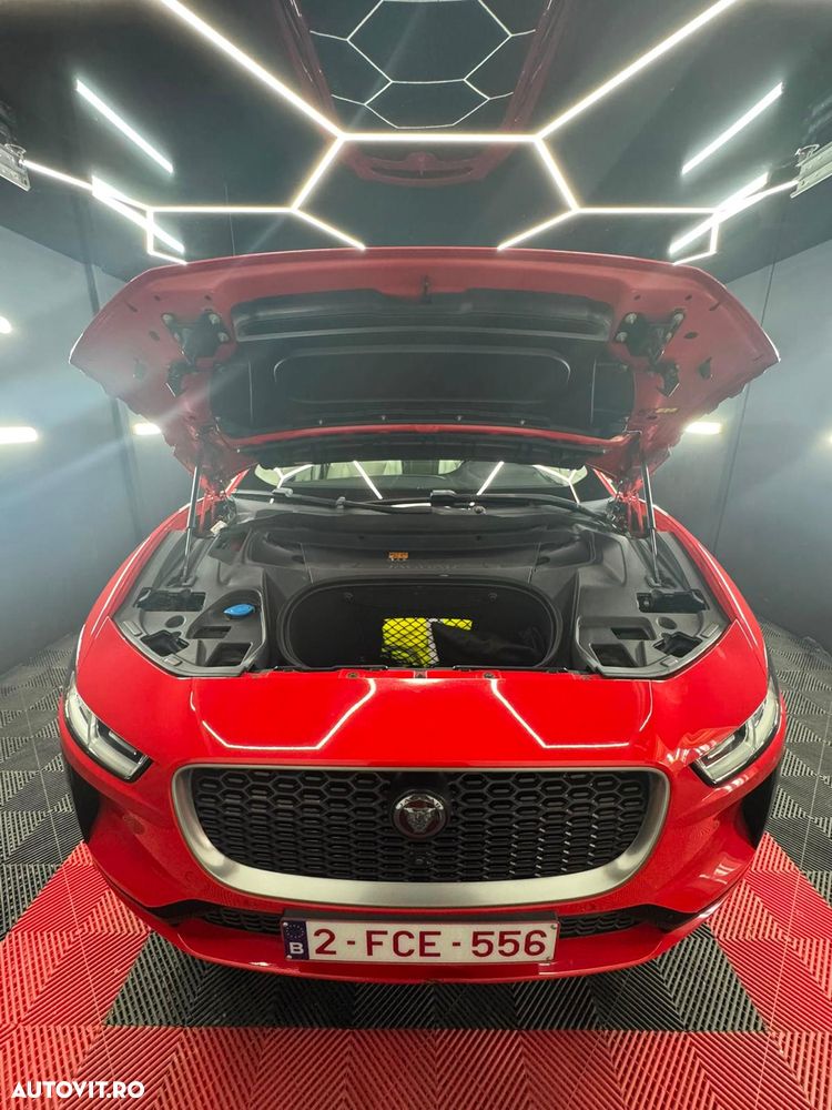 Jaguar I-Pace HSE - 5