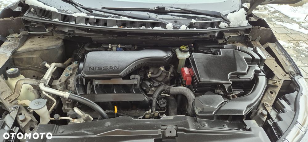 Nissan Qashqai - 8