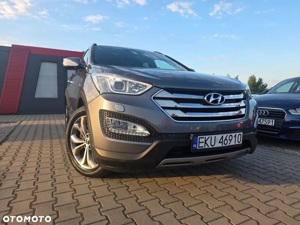 Hyundai Santa Fe - 2
