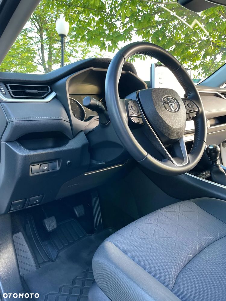 Toyota RAV4 2.0 Comfort 4x2 - 10