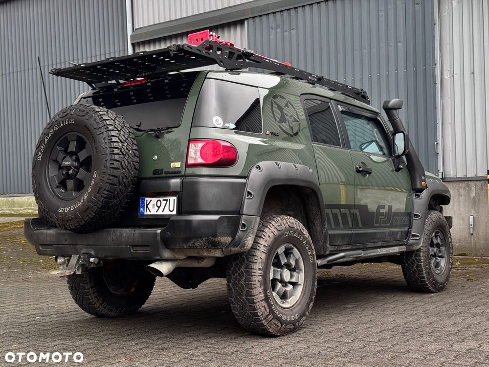 Toyota FJ 4.0 4x4 - 5
