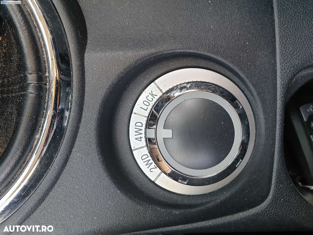 Buton Butoane Cuplare Tractiune 4x4 Mitsubishi ASX 2010 - 2019 [K0592] - 2