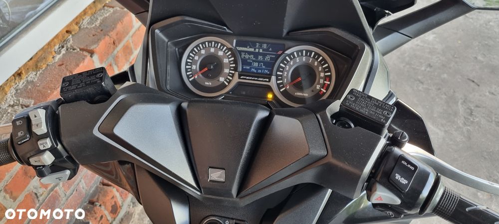 Honda NSS - 2