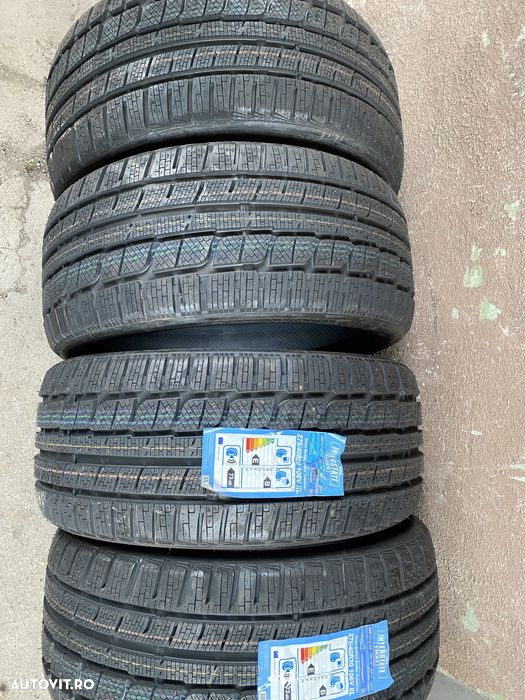 Vand 4 anvelope 275/40/20 interstate de iarnă noi - 3