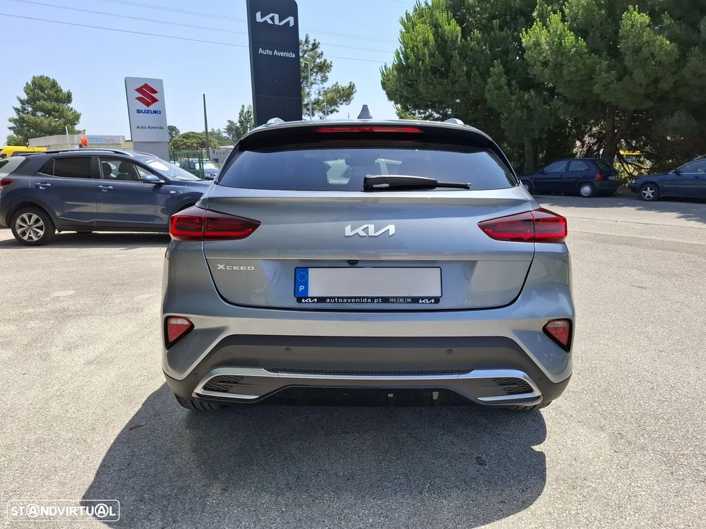 Kia XCeed 1.5 T-GDi Sport - 6